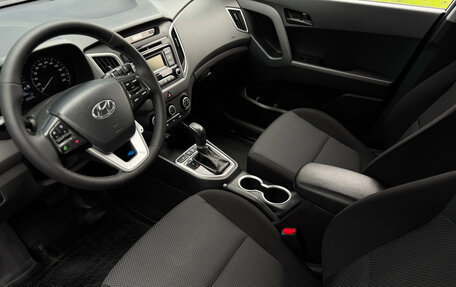 Hyundai Creta I рестайлинг, 2018 год, 1 580 000 рублей, 14 фотография