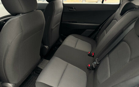 Hyundai Creta I рестайлинг, 2018 год, 1 580 000 рублей, 16 фотография