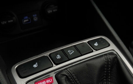 Hyundai Creta I рестайлинг, 2018 год, 1 580 000 рублей, 19 фотография