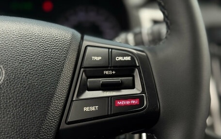 Hyundai Creta I рестайлинг, 2018 год, 1 580 000 рублей, 23 фотография