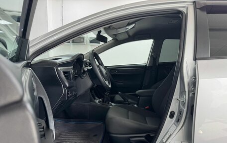 Toyota Corolla, 2013 год, 1 369 000 рублей, 9 фотография