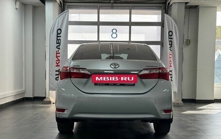 Toyota Corolla, 2013 год, 1 369 000 рублей, 6 фотография