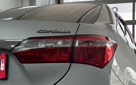 Toyota Corolla, 2013 год, 1 369 000 рублей, 8 фотография