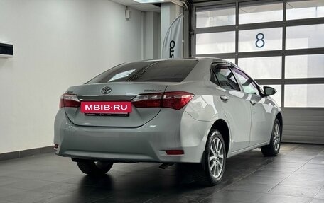 Toyota Corolla, 2013 год, 1 369 000 рублей, 5 фотография