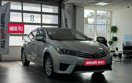 Toyota Corolla, 2013 год, 1 369 000 рублей, 4 фотография