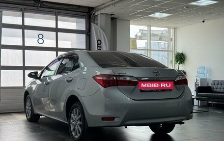 Toyota Corolla, 2013 год, 1 369 000 рублей, 7 фотография