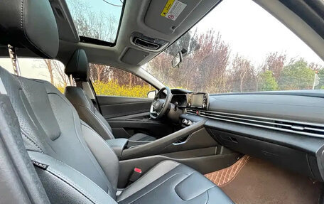 Hyundai Elantra, 2023 год, 1 510 000 рублей, 8 фотография