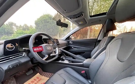 Hyundai Elantra, 2023 год, 1 510 000 рублей, 9 фотография