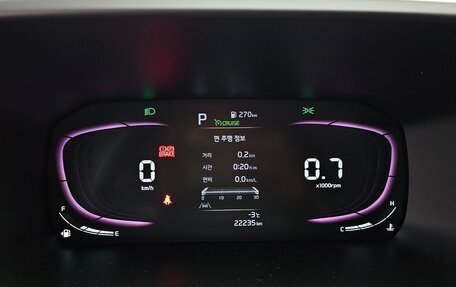 KIA Morning III, 2023 год, 1 120 000 рублей, 20 фотография