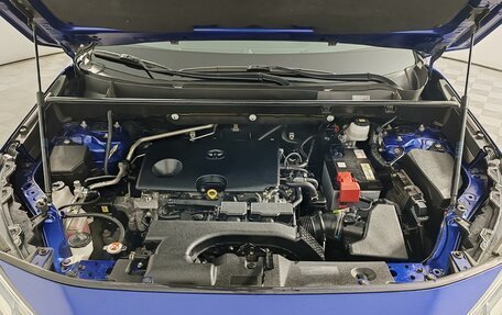 Toyota RAV4, 2022 год, 3 499 000 рублей, 9 фотография