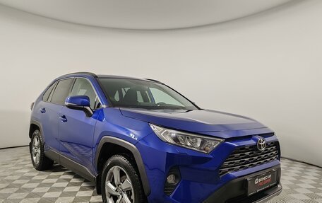 Toyota RAV4, 2022 год, 3 499 000 рублей, 3 фотография