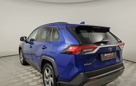 Toyota RAV4, 2022 год, 3 499 000 рублей, 7 фотография