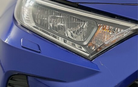 Toyota RAV4, 2022 год, 3 499 000 рублей, 16 фотография