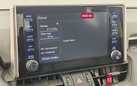 Toyota RAV4, 2022 год, 3 499 000 рублей, 14 фотография