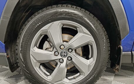 Toyota RAV4, 2022 год, 3 499 000 рублей, 17 фотография