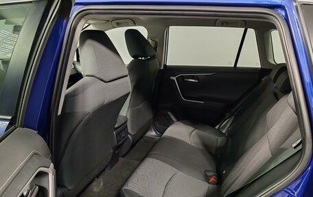 Toyota RAV4, 2022 год, 3 499 000 рублей, 20 фотография