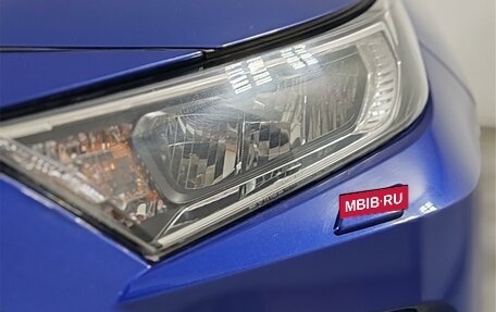 Toyota RAV4, 2022 год, 3 499 000 рублей, 27 фотография