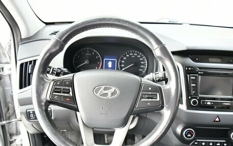 Hyundai Creta I рестайлинг, 2016 год, 1 797 000 рублей, 14 фотография