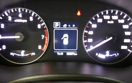 Hyundai Creta I рестайлинг, 2016 год, 1 797 000 рублей, 15 фотография