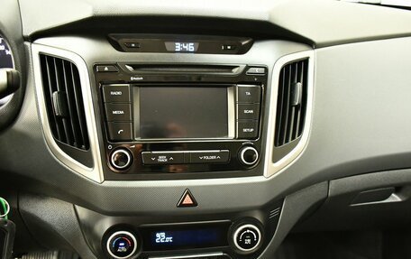 Hyundai Creta I рестайлинг, 2016 год, 1 797 000 рублей, 16 фотография