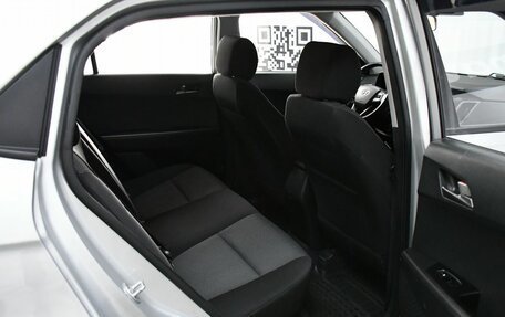 Hyundai Creta I рестайлинг, 2016 год, 1 797 000 рублей, 22 фотография