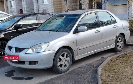 Mitsubishi Lancer IX, 2004 год, 230 000 рублей, 2 фотография