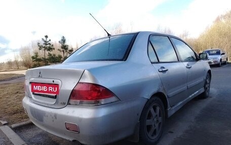 Mitsubishi Lancer IX, 2004 год, 230 000 рублей, 5 фотография