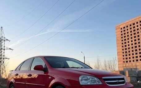 Chevrolet Lacetti, 2008 год, 400 000 рублей, 3 фотография