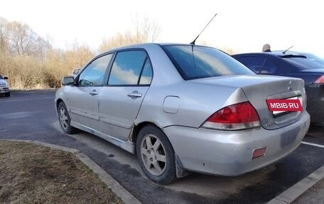 Mitsubishi Lancer IX, 2004 год, 230 000 рублей, 4 фотография