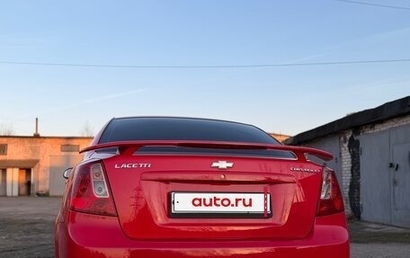 Chevrolet Lacetti, 2008 год, 400 000 рублей, 6 фотография