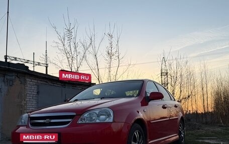 Chevrolet Lacetti, 2008 год, 400 000 рублей, 2 фотография