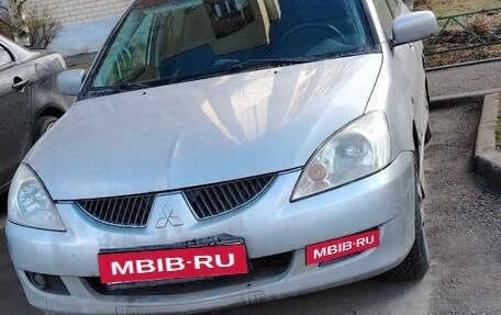 Mitsubishi Lancer IX, 2004 год, 230 000 рублей, 3 фотография