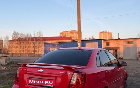 Chevrolet Lacetti, 2008 год, 400 000 рублей, 8 фотография