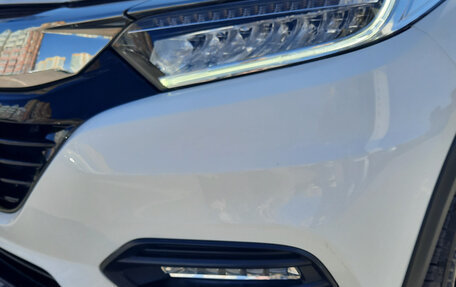 Honda Vezel, 2021 год, 2 100 000 рублей, 5 фотография