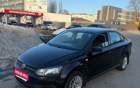 Volkswagen Polo VI (EU Market), 2014 год, 777 777 рублей, 3 фотография