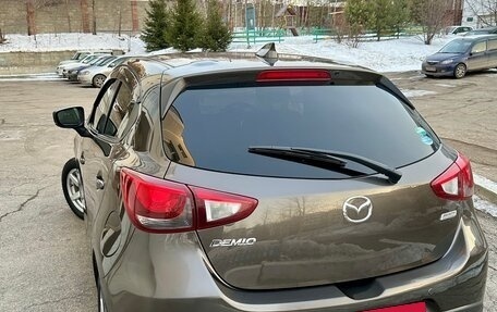 Mazda Demio IV, 2017 год, 1 250 000 рублей, 3 фотография