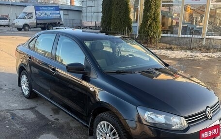 Volkswagen Polo VI (EU Market), 2014 год, 777 777 рублей, 5 фотография