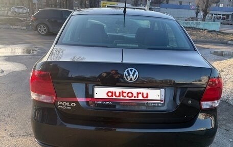 Volkswagen Polo VI (EU Market), 2014 год, 777 777 рублей, 6 фотография