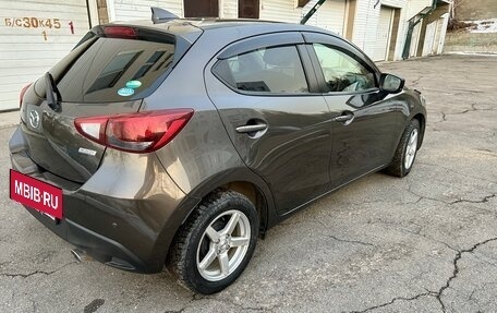 Mazda Demio IV, 2017 год, 1 250 000 рублей, 7 фотография