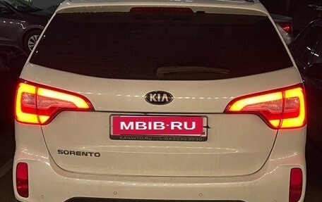 KIA Sorento II рестайлинг, 2012 год, 1 650 000 рублей, 2 фотография