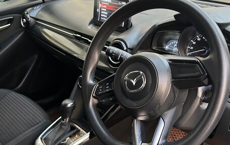 Mazda Demio IV, 2017 год, 1 250 000 рублей, 14 фотография