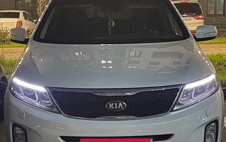 KIA Sorento II рестайлинг, 2012 год, 1 650 000 рублей, 3 фотография