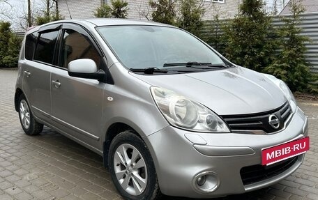 Nissan Note II рестайлинг, 2012 год, 730 000 рублей, 2 фотография