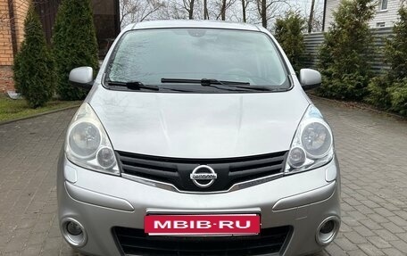 Nissan Note II рестайлинг, 2012 год, 730 000 рублей, 3 фотография