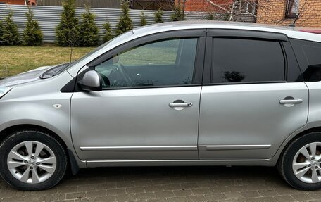 Nissan Note II рестайлинг, 2012 год, 730 000 рублей, 5 фотография