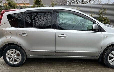 Nissan Note II рестайлинг, 2012 год, 730 000 рублей, 9 фотография