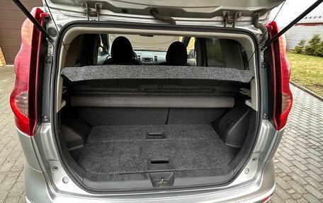 Nissan Note II рестайлинг, 2012 год, 730 000 рублей, 15 фотография