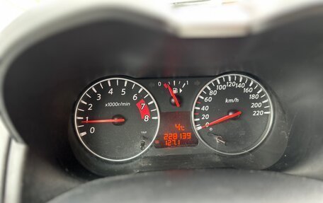 Nissan Note II рестайлинг, 2012 год, 730 000 рублей, 12 фотография