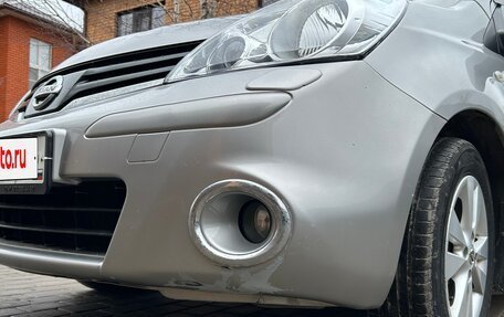 Nissan Note II рестайлинг, 2012 год, 730 000 рублей, 10 фотография