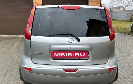 Nissan Note II рестайлинг, 2012 год, 730 000 рублей, 7 фотография